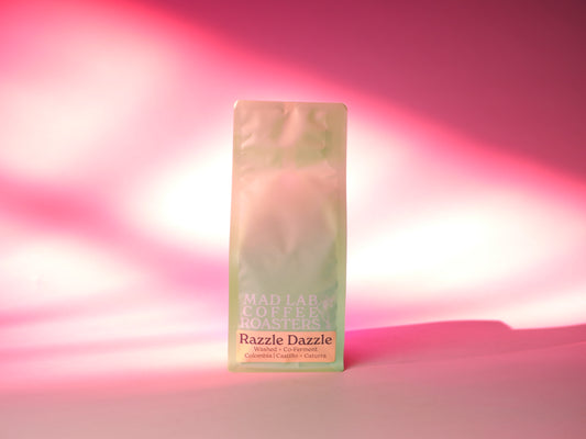 Razzle-Dazzle Blend