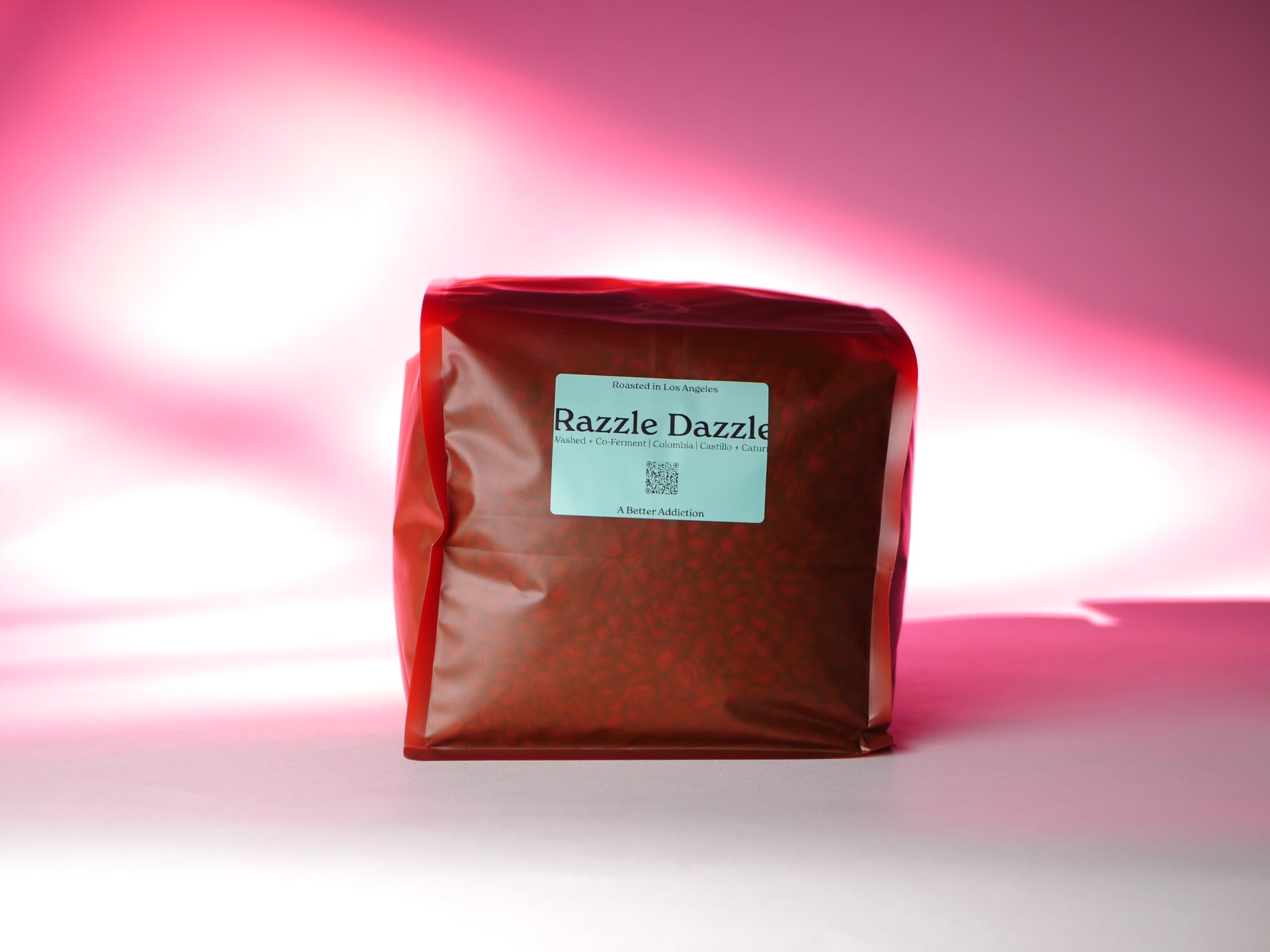 *Razzle-Dazzle Blend*