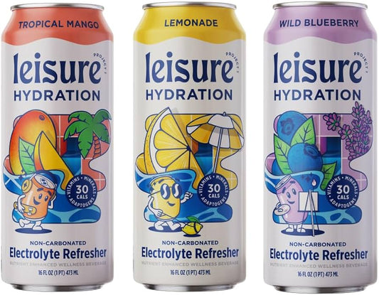 Leisure Hydration