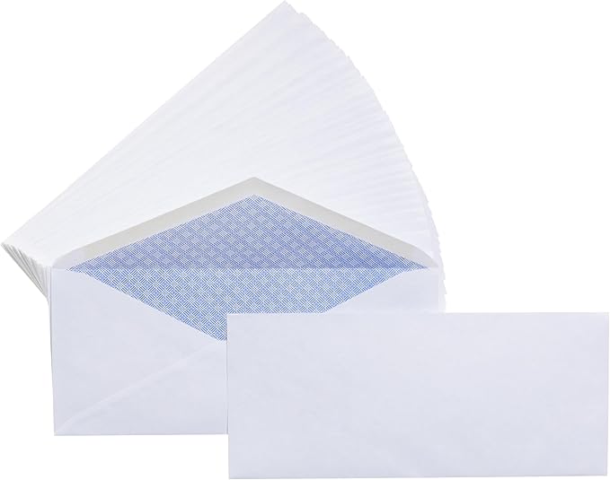 Envelops (500 per case)