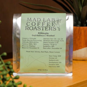 Ethiopia Guji Kalimaz