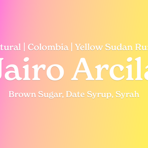 Colombia Jairo Arcila