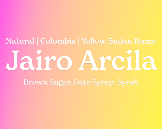 Colombia Jairo Arcila