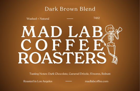 Dark Brown Blend