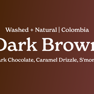 Dark Brown Blend