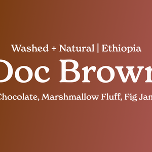 Doc Brown Blend