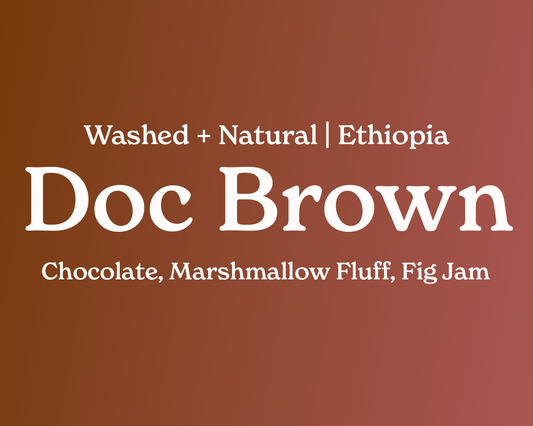 Doc Brown Blend
