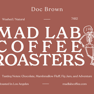 Doc Brown Blend