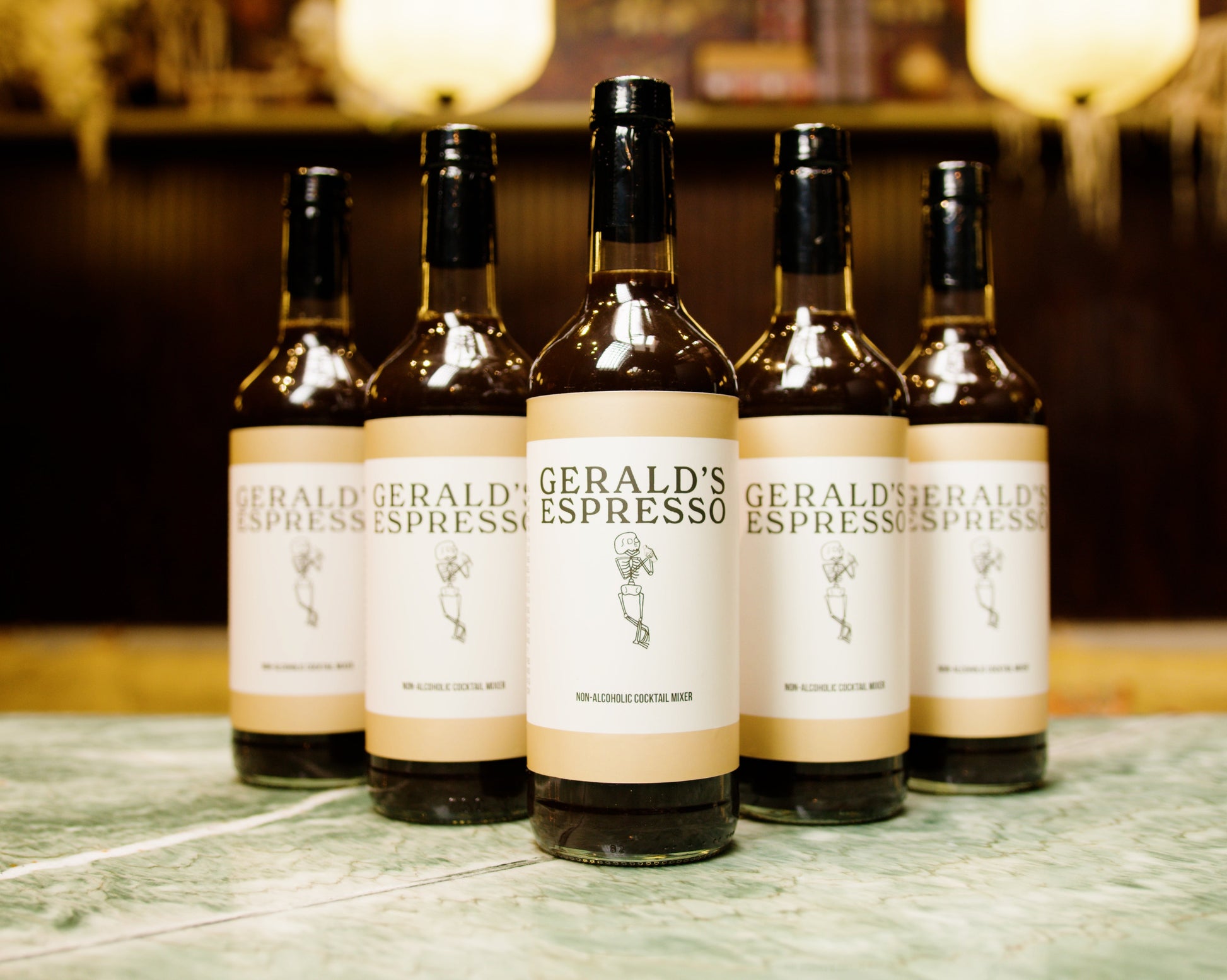 Gerald's Espresso (12 Pack)