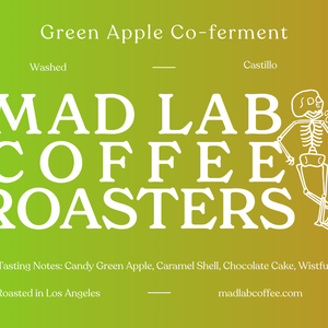 Green Apple Co-ferment