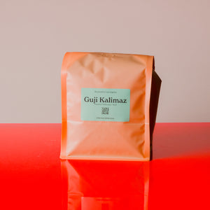 Ethiopia Guji Kalimaz