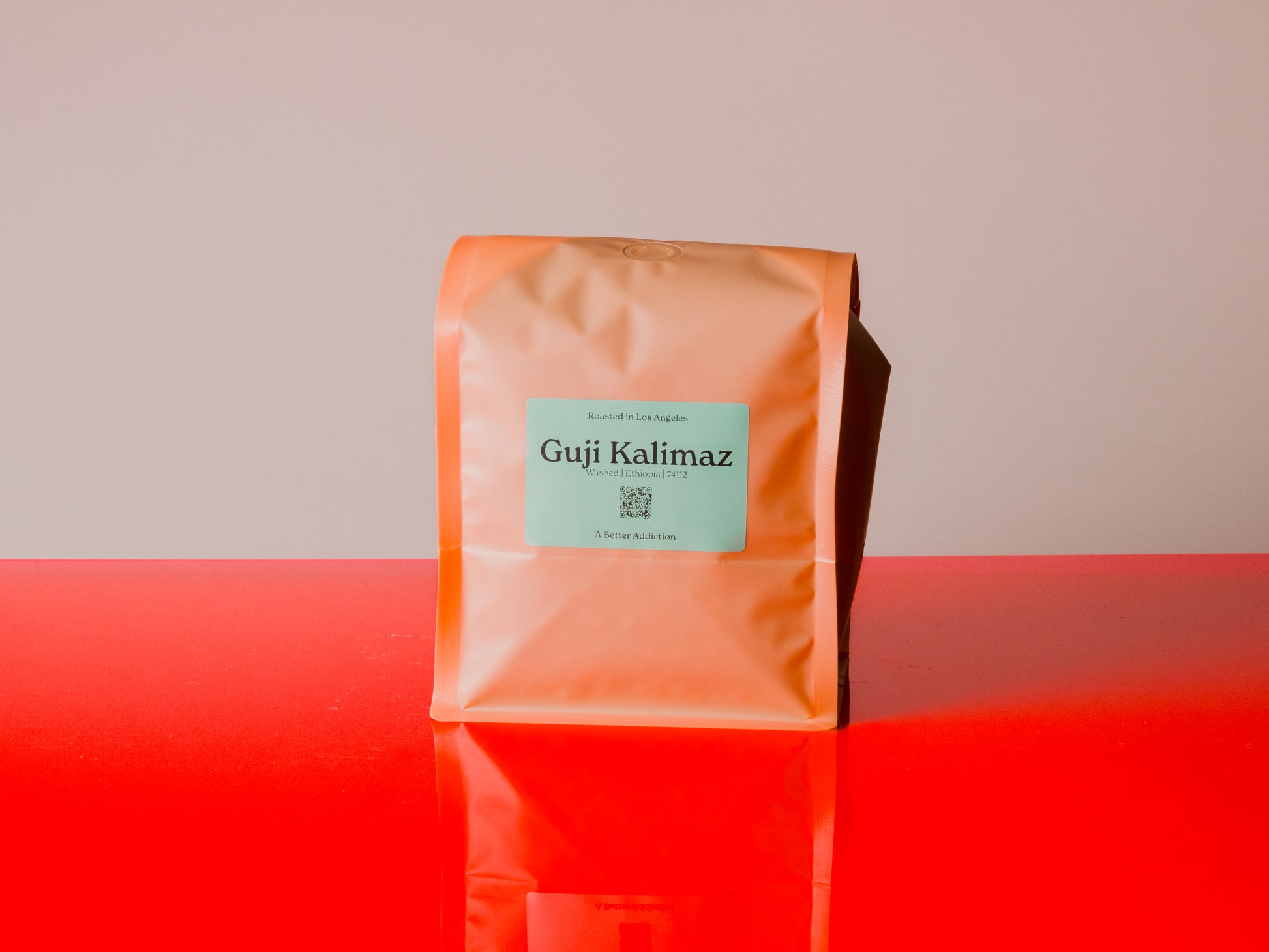 Ethiopia Guji Kalimaz