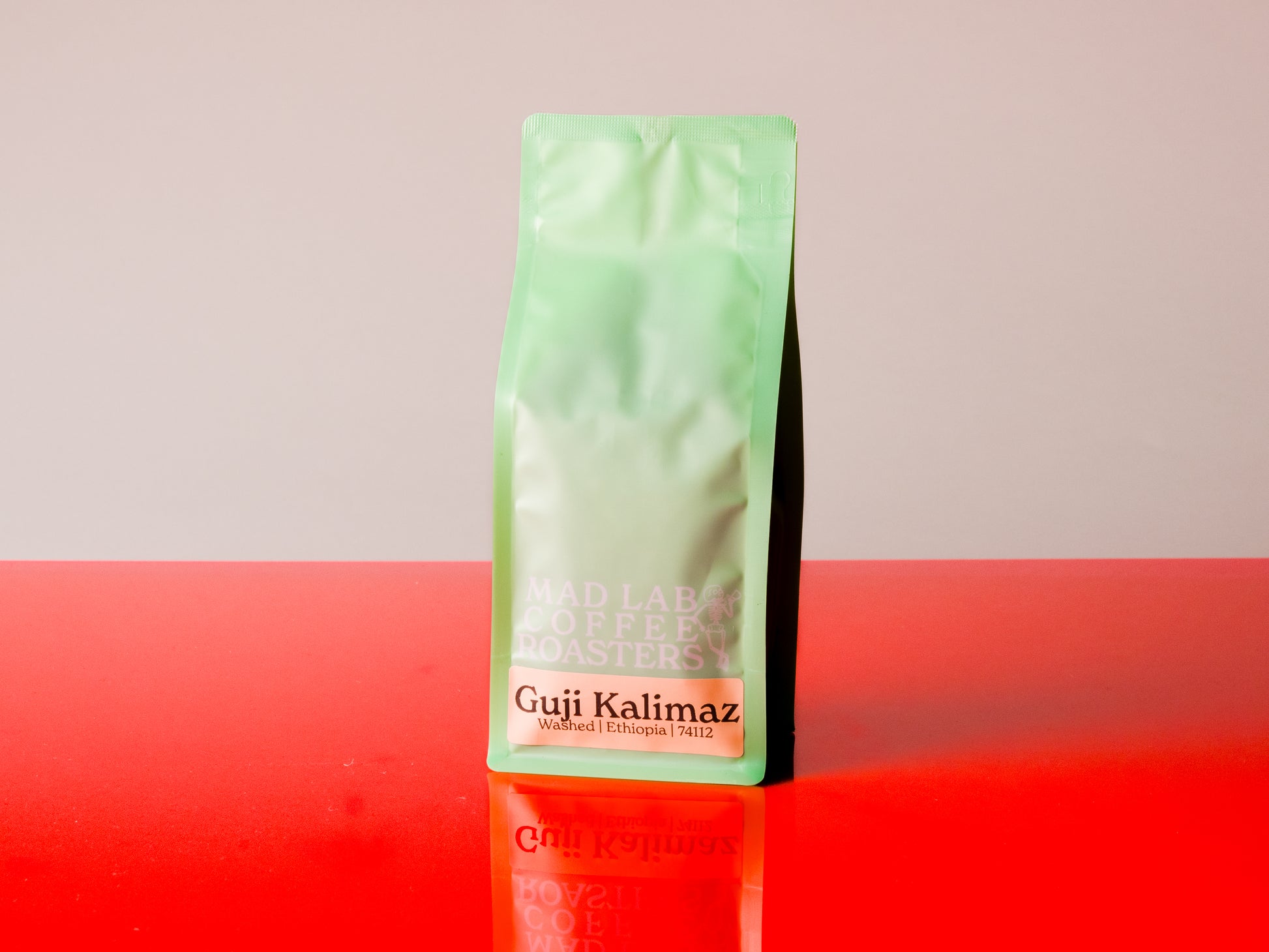 Ethiopia Guji Kalimaz