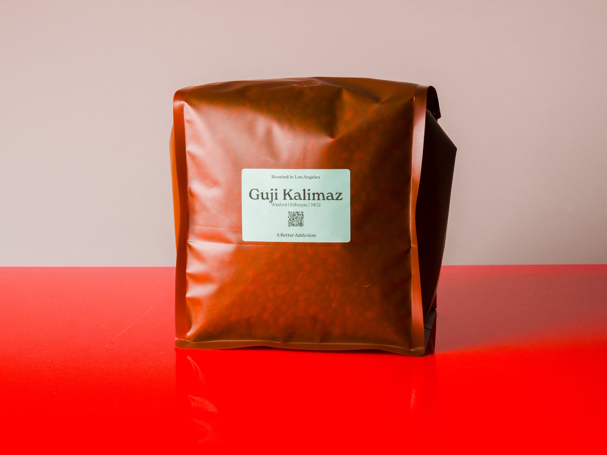 Ethiopia Guji Kalimaz
