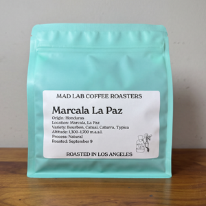 *Marcala La Paz*