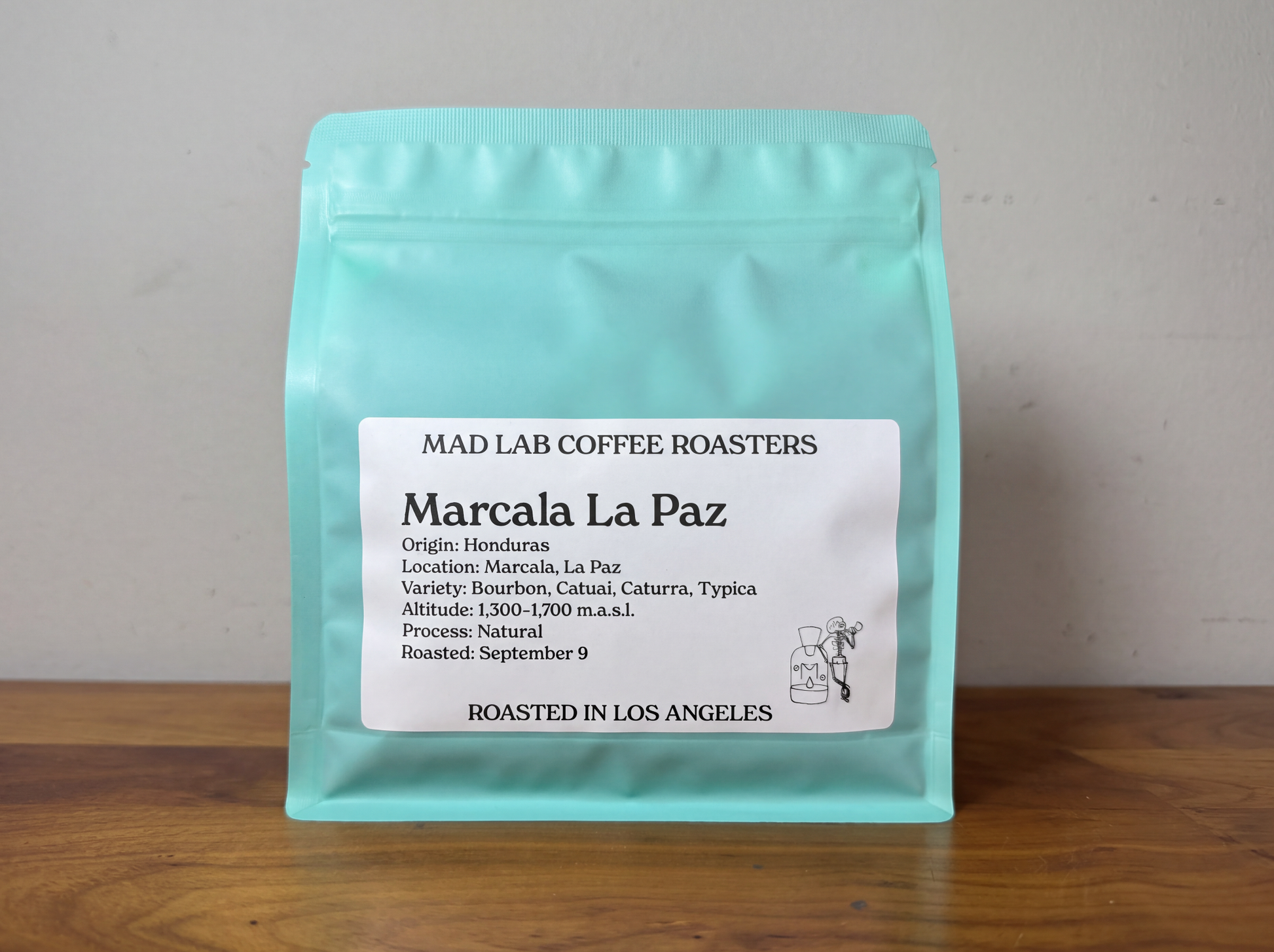 *Marcala La Paz*