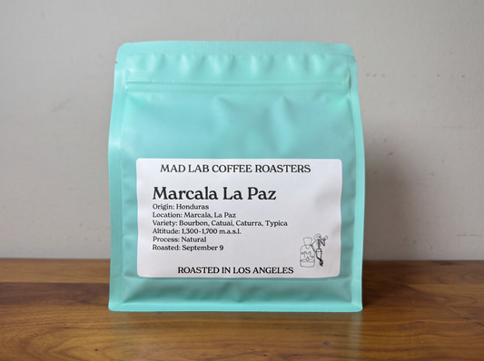 Marcala La Paz