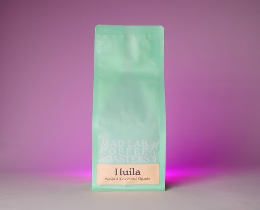 Colombia Huila