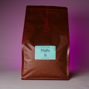 Colombia Huila