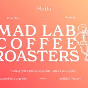 Colombia Huila