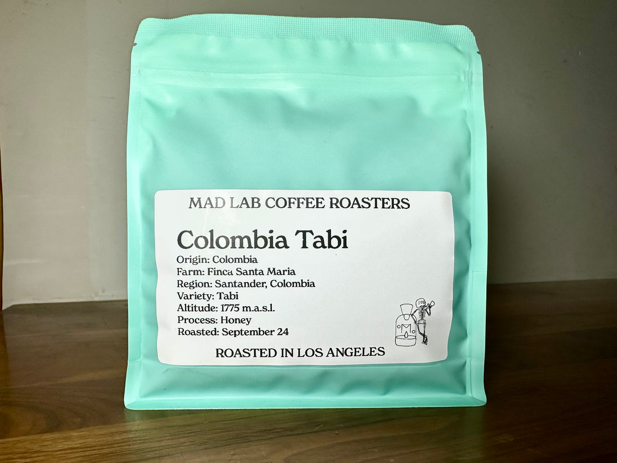 Colombia Tabi