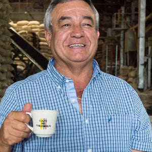Colombia Jairo Arcila