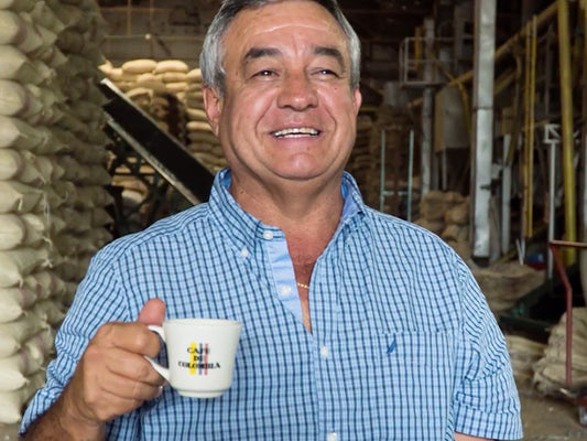 Colombia Jairo Arcila