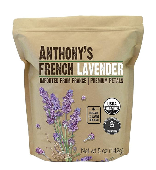 Lavendar Petals