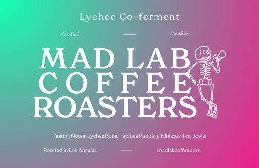 *Lychee Co-ferment*