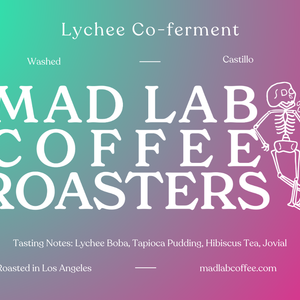 Lychee Co-ferment