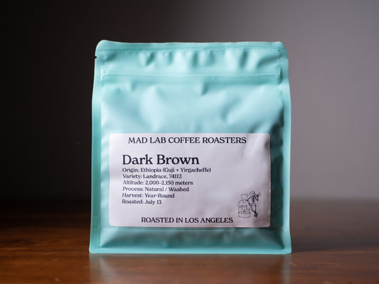 Dark Brown Blend