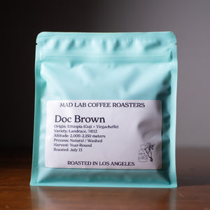 *Doc Brown Blend*