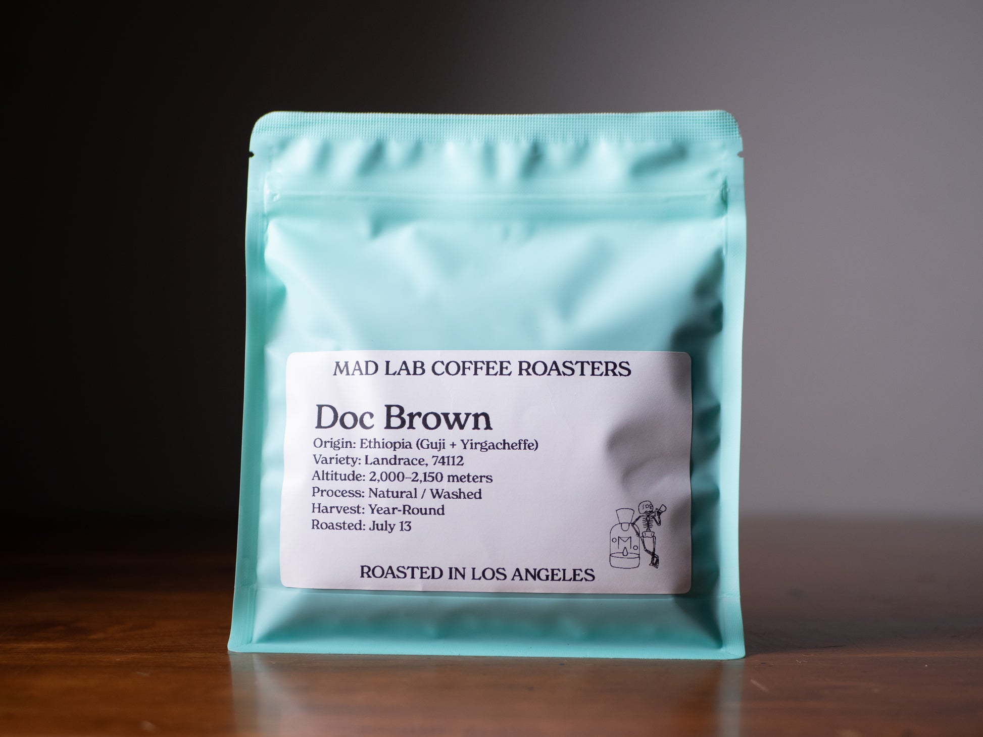 *Doc Brown Blend*