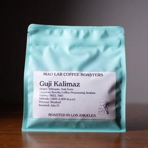 *Ethiopia Guji Kalimaz*