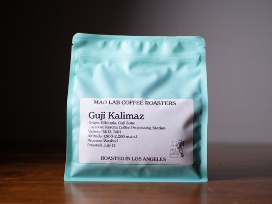 Ethiopia Guji Kalimaz