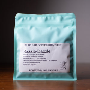 *Razzle-Dazzle Blend*