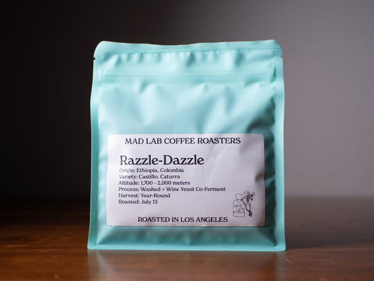 Razzle-Dazzle Blend