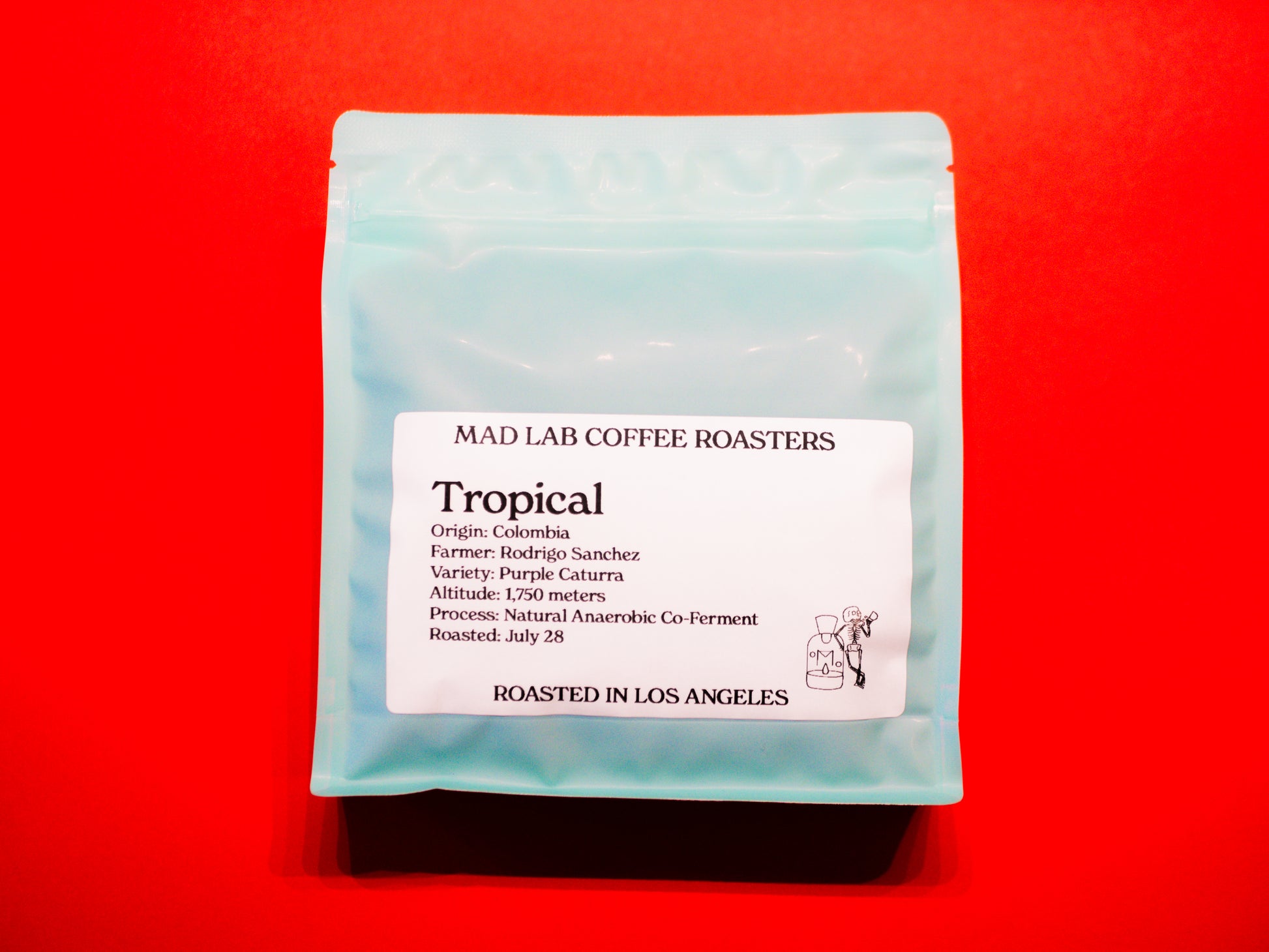 Tropical Co-ferment