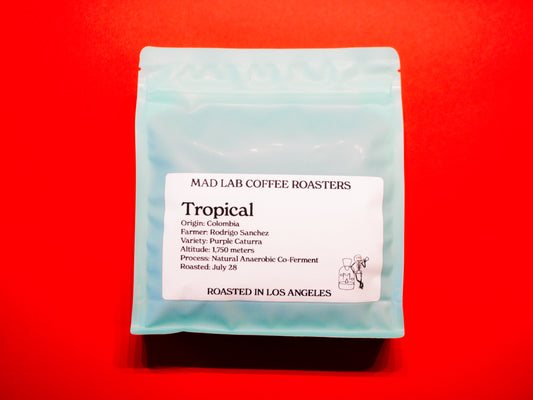 Tropical Co-ferment