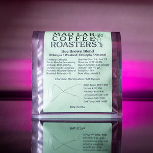 Doc Brown Blend