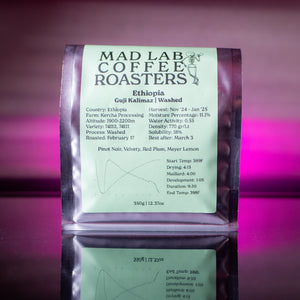 Ethiopia Guji Kalimaz
