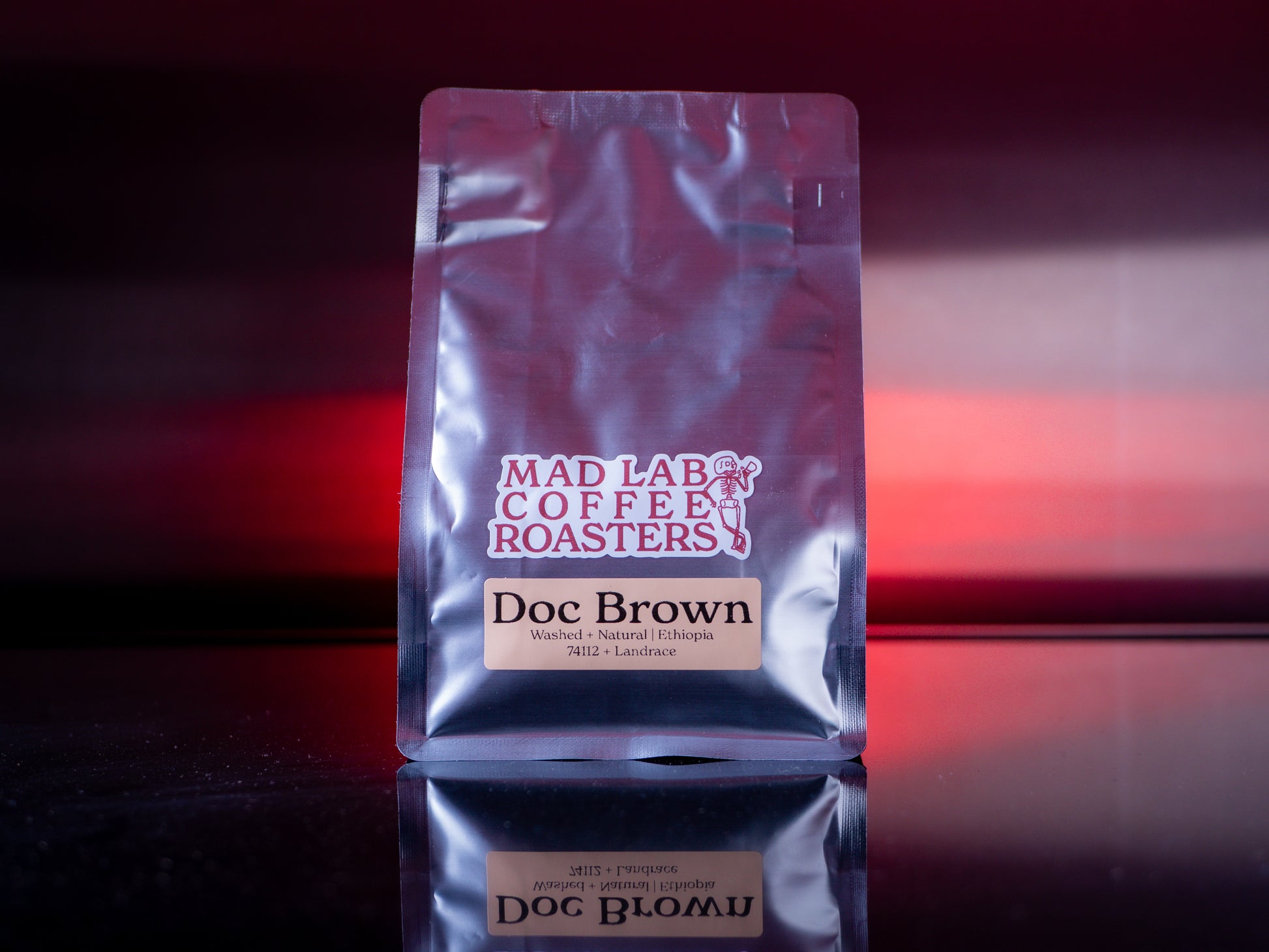 Doc Brown Blend