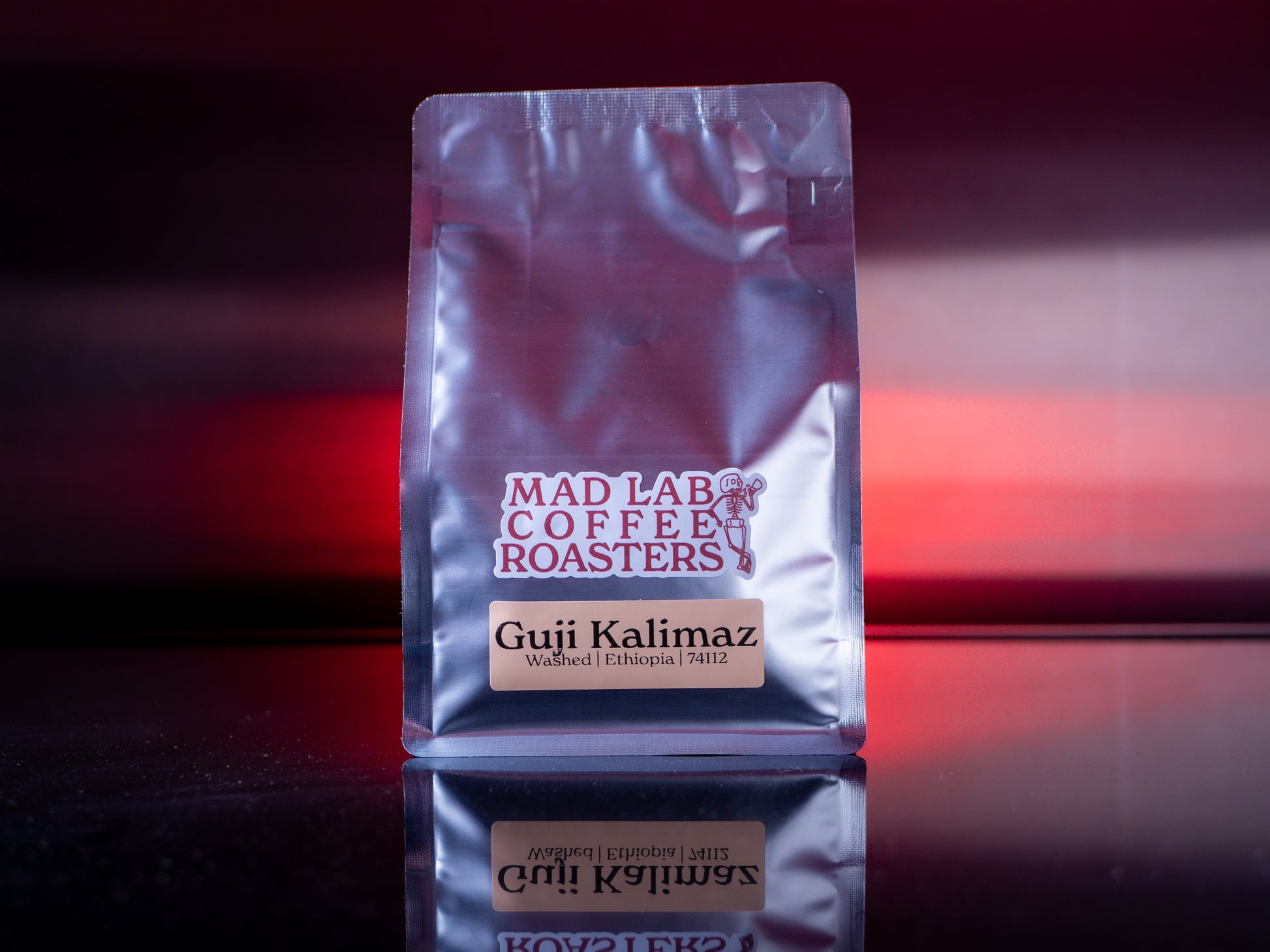 Ethiopia Guji Kalimaz