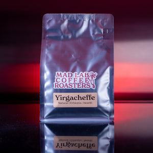 Ethiopia Yirgacheffe Natural