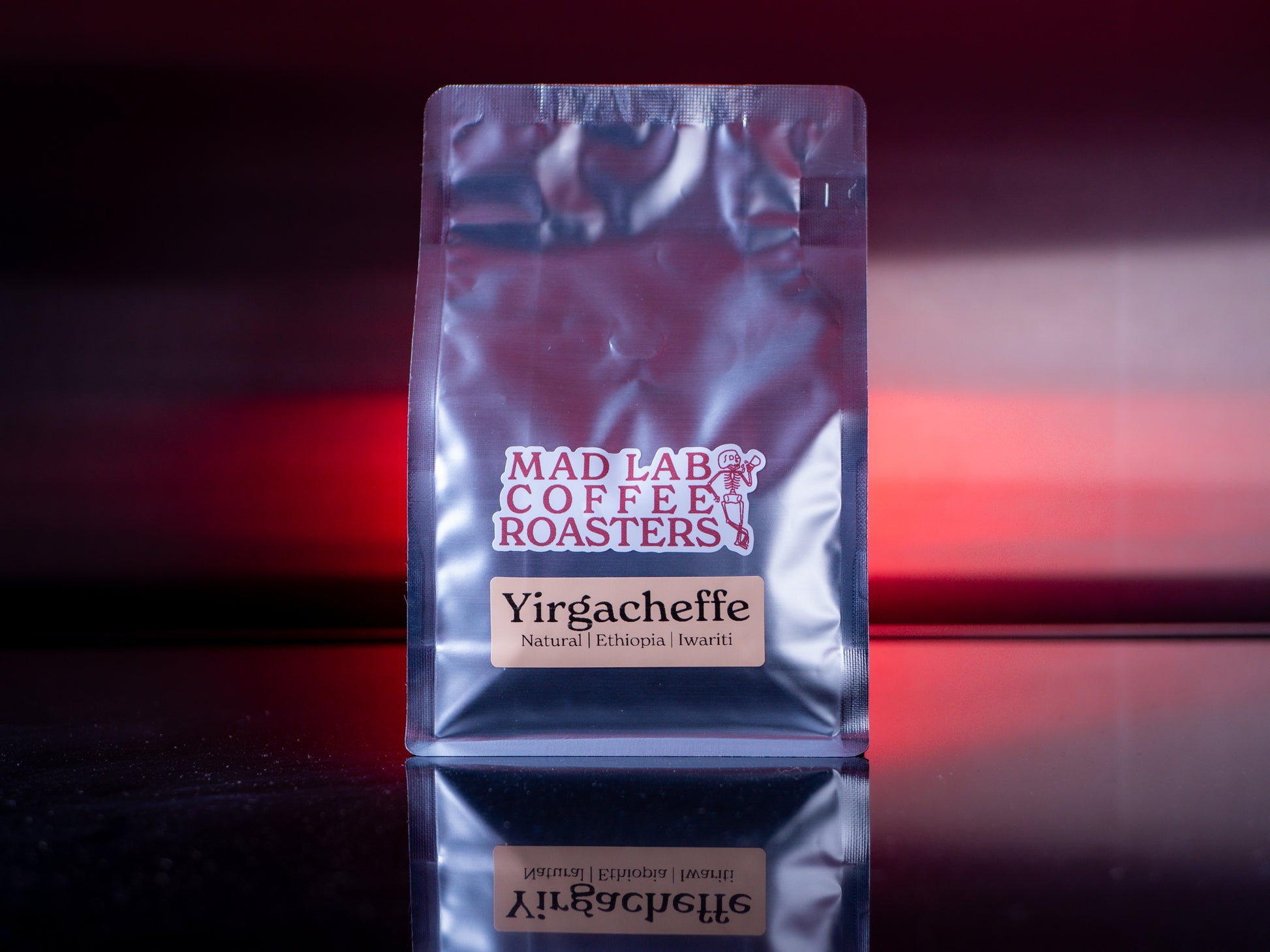 Ethiopia Yirgacheffe Natural