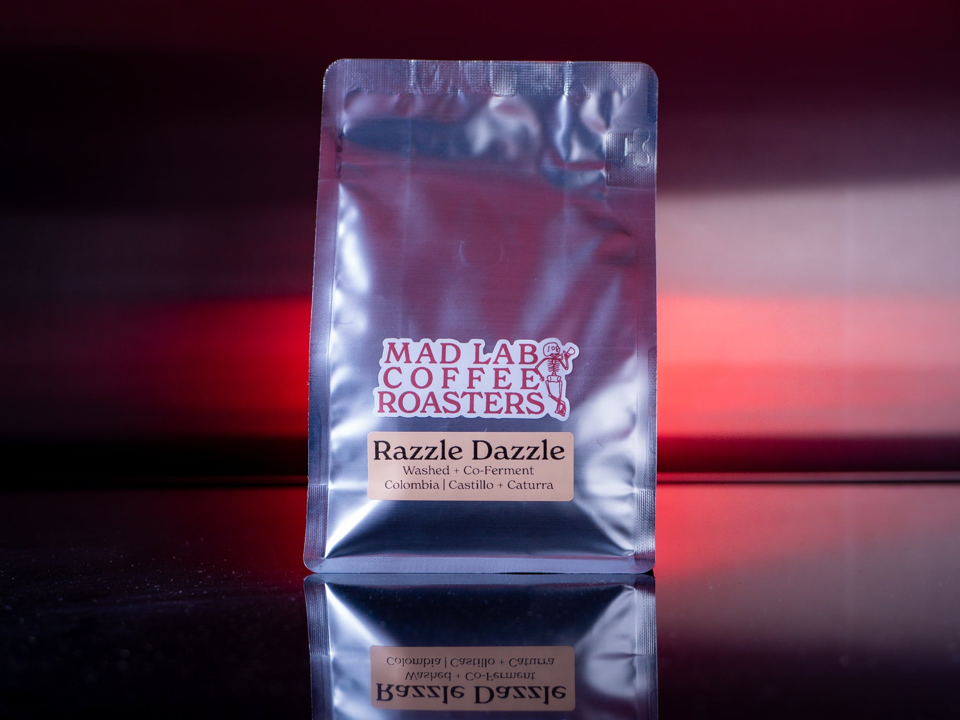 Razzle-Dazzle Blend
