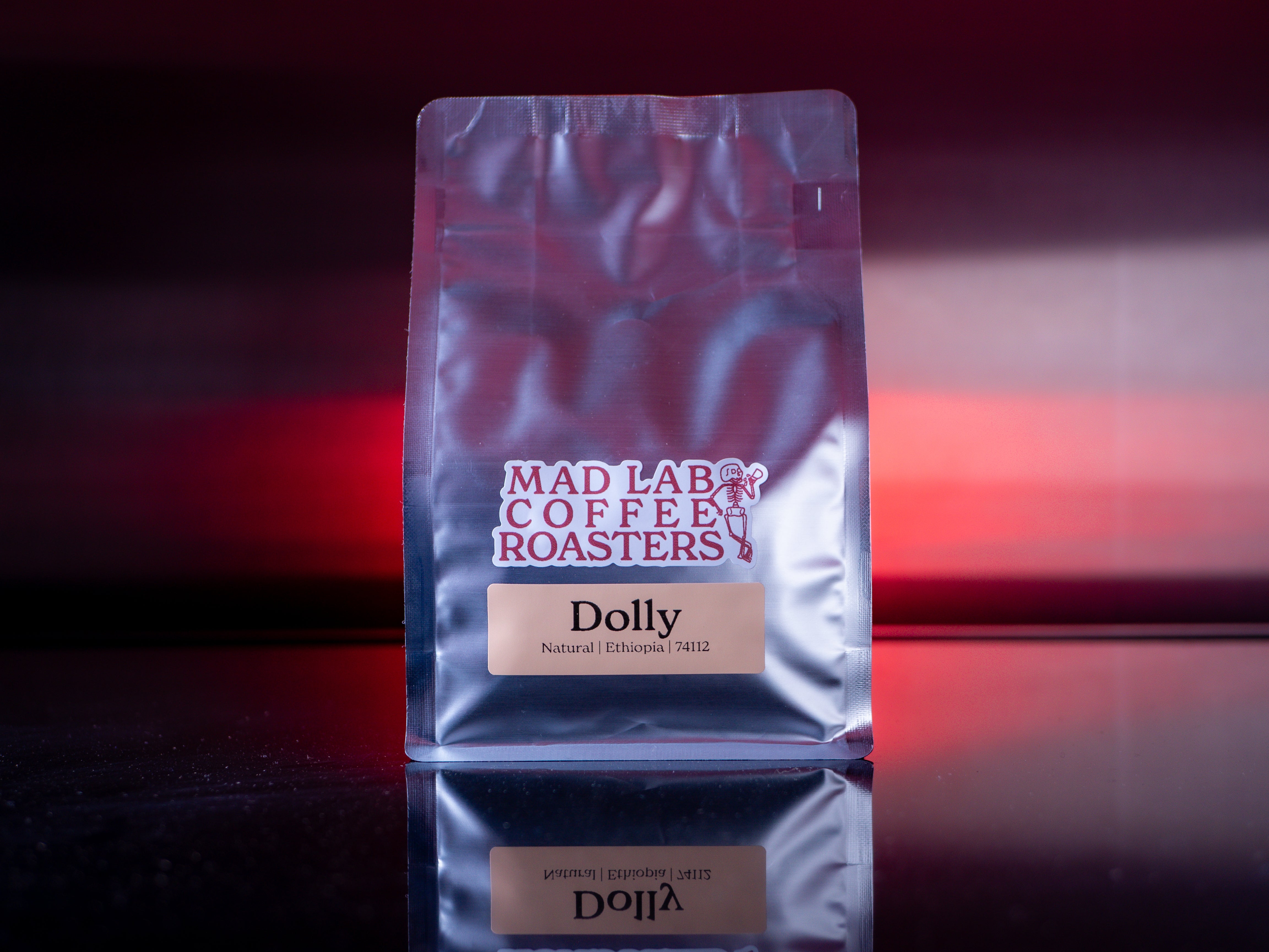 Dolly Blend — Natural Single-Origin Blend | Mad Lab Coffee
