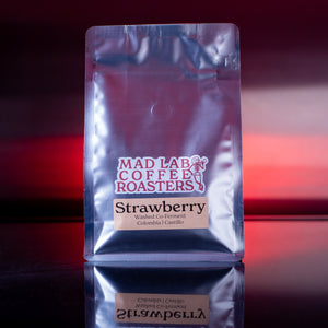 *Strawberry Co-ferment*