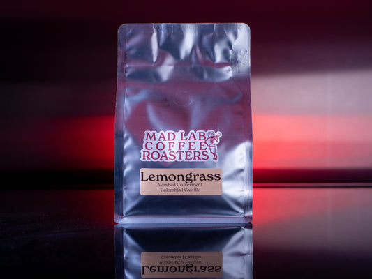 Lemongrass Co-ferment