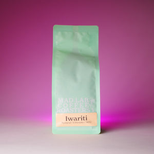 Ethiopia Iwariti Natural